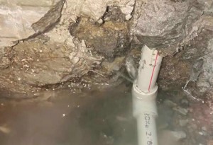 云安区管道漏水检测五