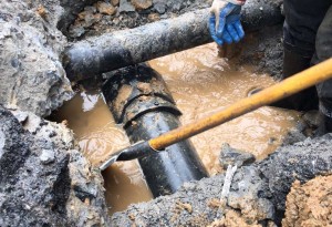 云安区管道漏水检测三
