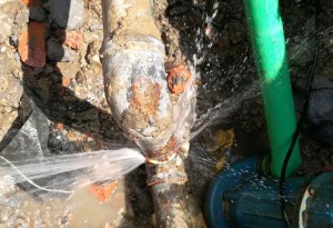 云安区管道漏水检测二