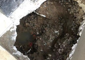 云安区水管漏水检测公司2